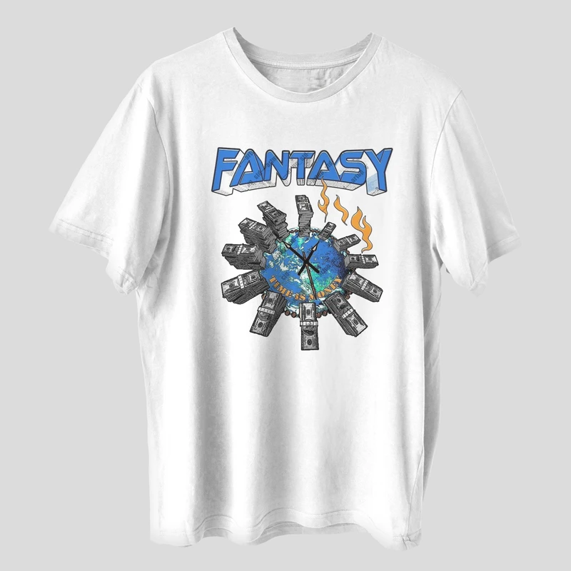 تی شرت آستین کوتاه مردانه مدل فانتزی پول کد z208