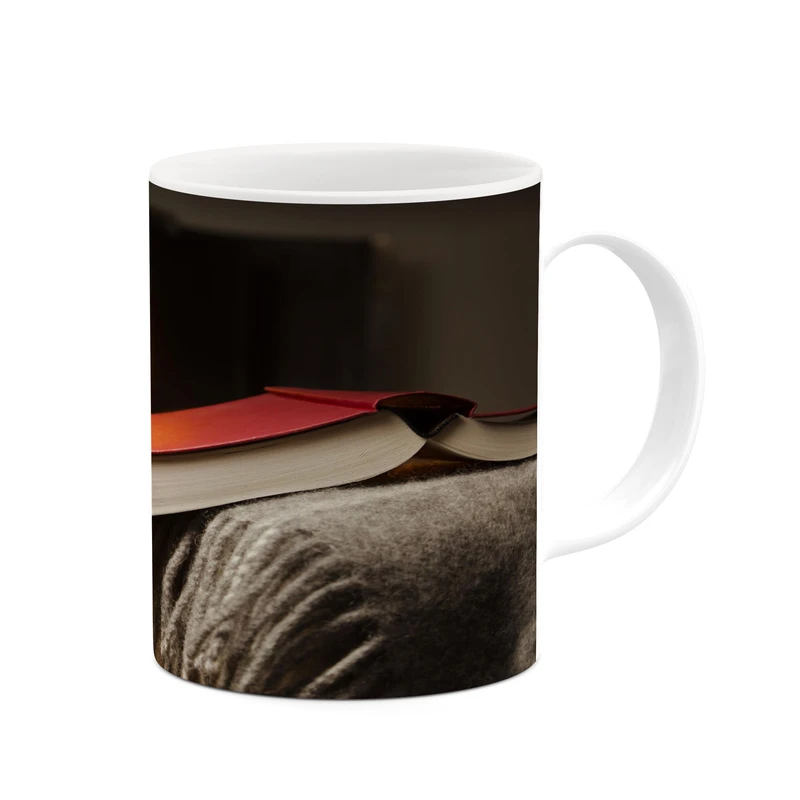 ماگ کاکتی مدل شومینه کد mgh17941