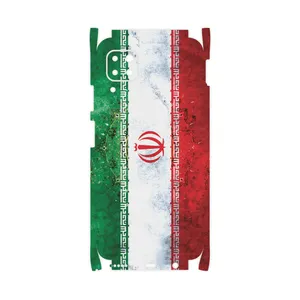 MAHOOT IRAN-Flag-FullSkin Cover Sticker for Huawei NOVA 7i