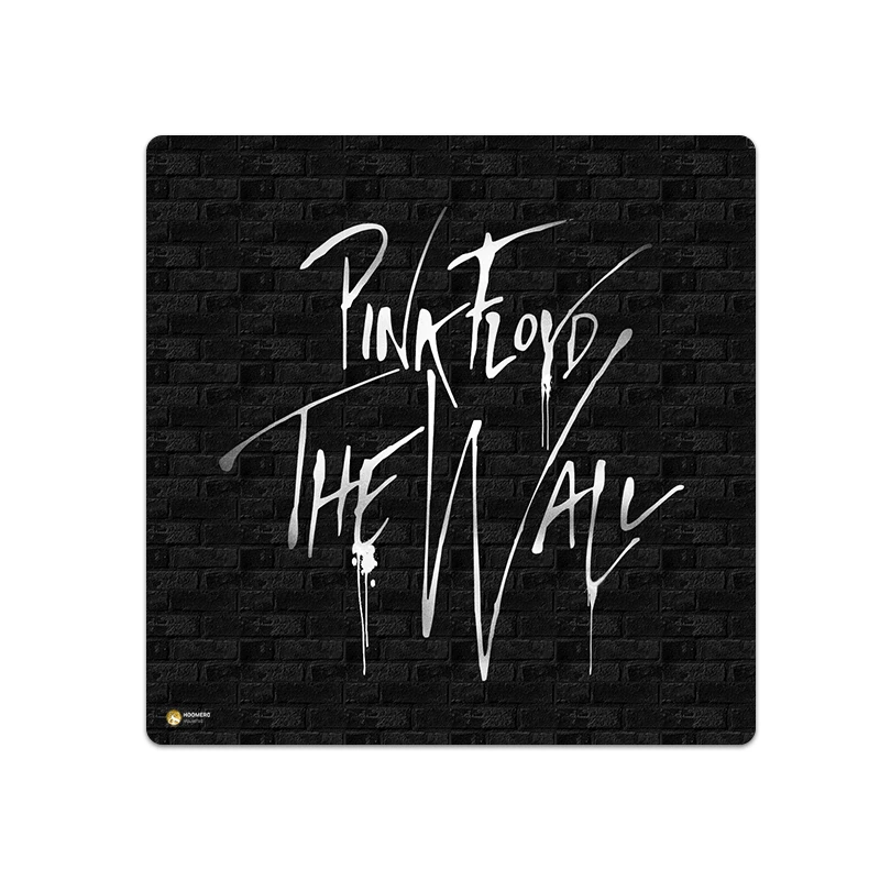 ماوس پد هومرو مدل NX402 طرح Pink Floyd سایز 40x40 سانتی‌متر