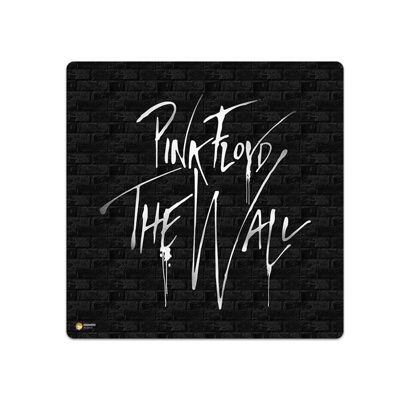 ماوس پد هومرو مدل NX402 طرح Pink Floyd سایز 40x40 سانتی‌متر