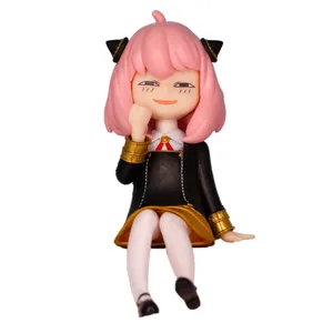 فیگور مدل انیمه اسپای فمیلی طرح آنیا فورجر نشسته