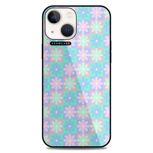 AKAM AMC-WA13-FLOWERS-23 Cover For Apple iPhone 13