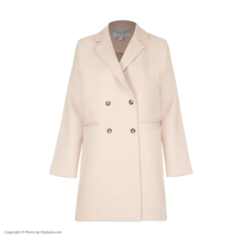 پالتو زنانه یله مدل W5593001JC