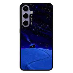 AKAM AMC-WSGS24P-WINTER-11 Cover For Samsung Galaxy S24 Plus