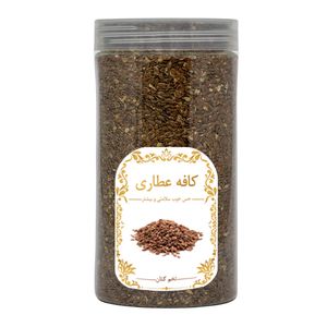 تخم کتان ممتاز کافه عطاری - 500 گرم