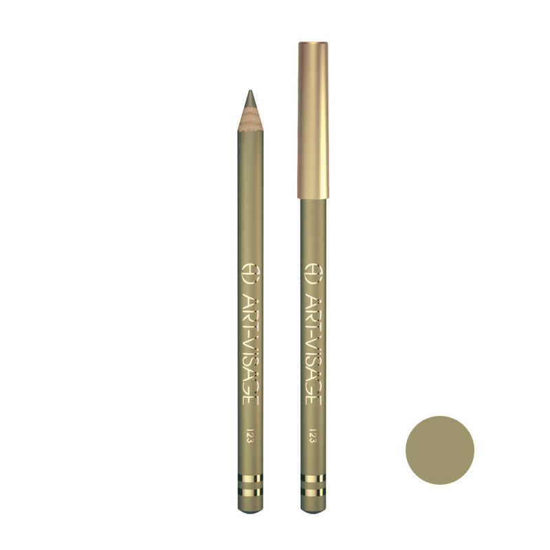 مداد چشم آرت ویساژ مدل KG-123 مداد چشم آرت ویساژ مدل KG-123
