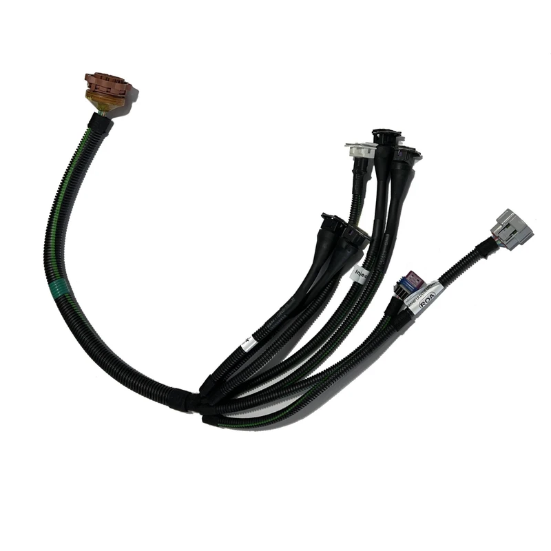 دسته سیم سوخت پاش دژپارت مدل Siemens01506004 مناسب برای روا