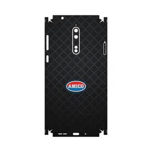 MAHOOT AMICO-FullSkin Cover Sticker for Nokia 8