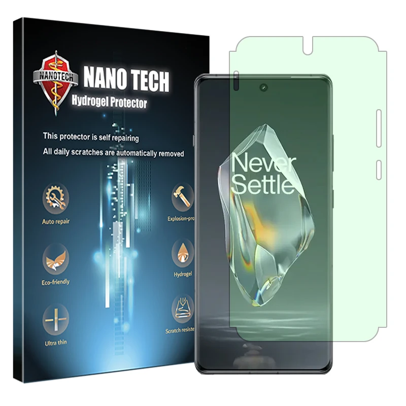 محافظ صفحه نمایش گرین لایت نانو تک مدل Eye care مناسب برای گوشی موبایل وان پلاس Ace 3