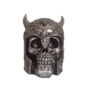 مجسمه طرح جمجمه کد 39