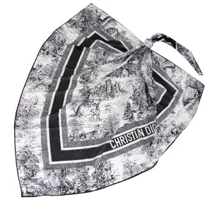 روسری زنانه مدل نخی کد 1020202 