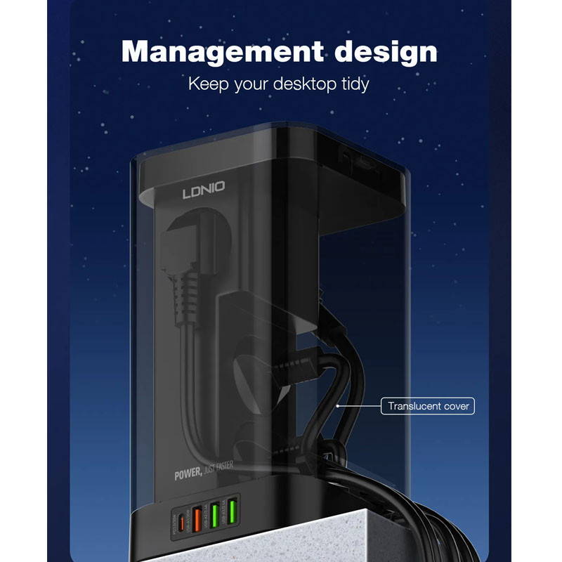 چندراهی برق الدینیو مدل  Multifunctional