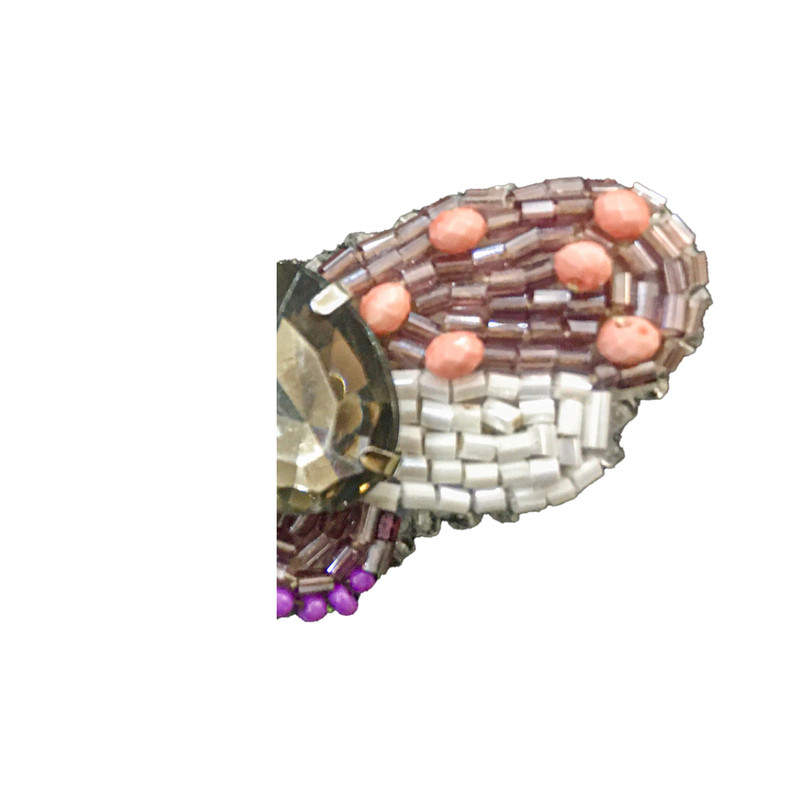 گل سینه زنانه مدل 3300