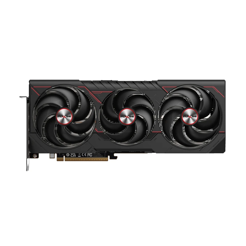 کارت گرافیک سافایر مدل PULSE AMD Radeon™ RX 9070 XT 16GB