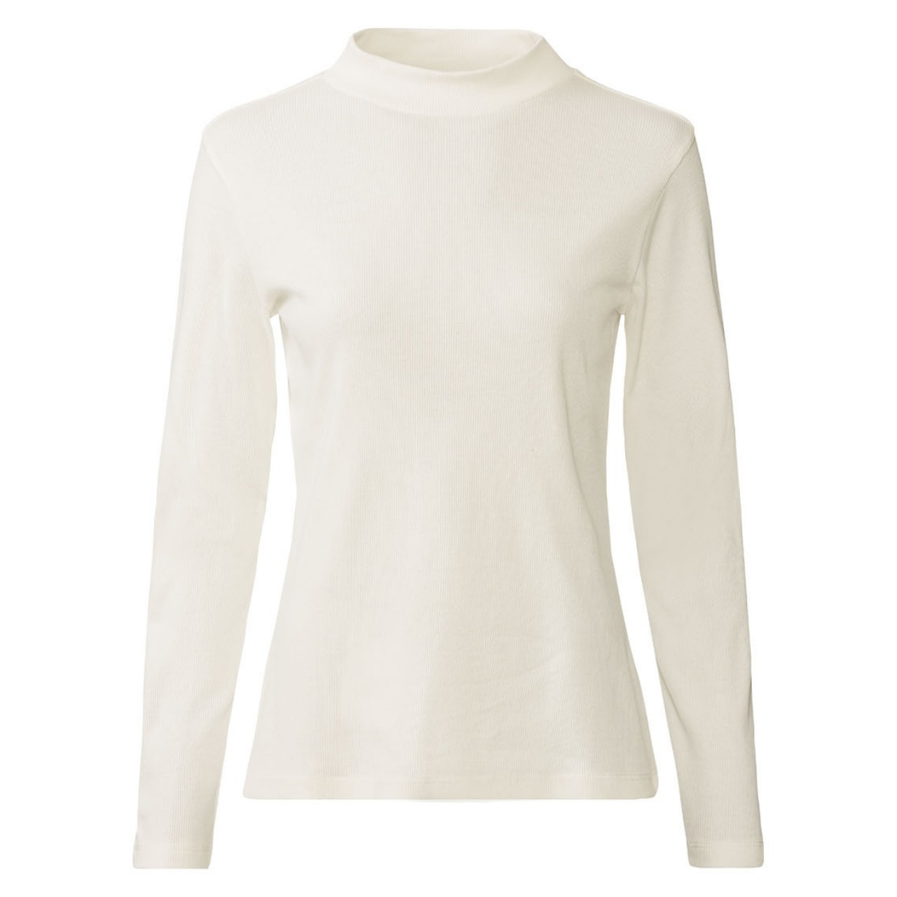 تی شرت یقه اسکی زنانه اسمارا مدل کبریتی کد LS407 مجموعه 2 عددی -  - 4