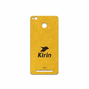 MAHOOT ML-KRN Cover Sticker for Xiaomi Redmi 3 Pro