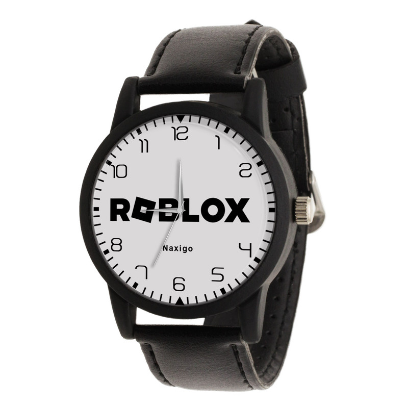 ساعت مچی عقربه ای ناکسیگو مدل Roblox کد LF13357