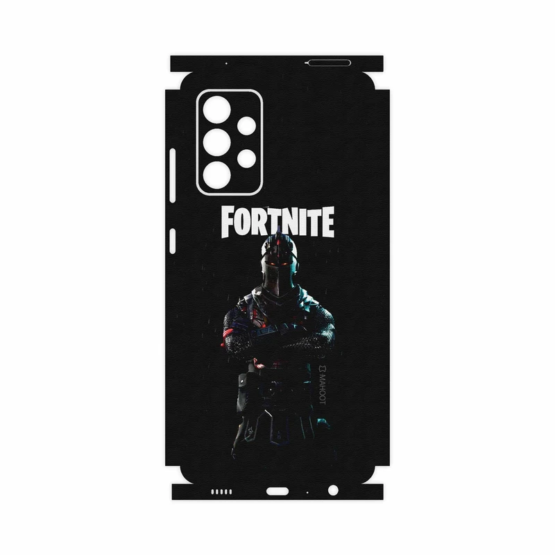 برچسب پوششی ماهوت مدل Fortnite-Game-FullSkin مناسب برای گوشی موبایل سامسونگ Galaxy A52s 5G