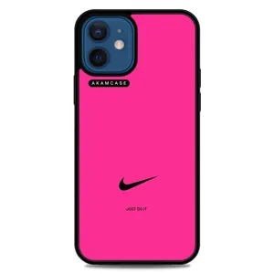 AKAM AMC-WA12M-NIKE-42 Cover For Apple iPhone 12 Mini