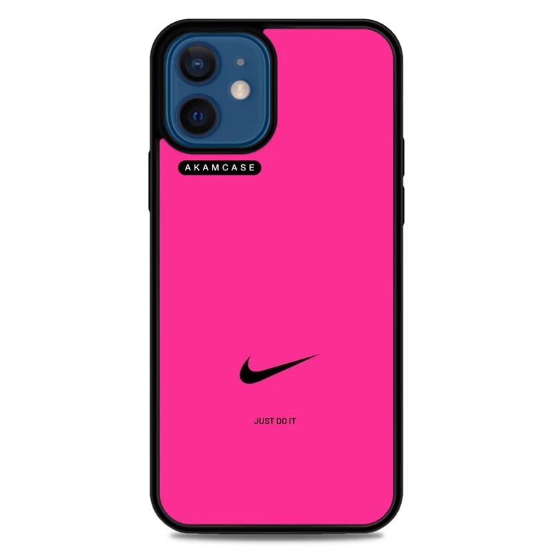 کاور آکام مدل AMC-WA12M-NIKE-42 مناسب برای گوشی موبایل اپل iPhone 12 Mini