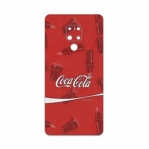 MAHOOT Coca-Cola-Logo Cover Sticker for Huawei Mate 20 X