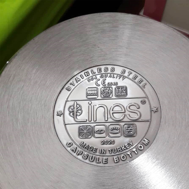 زودپز لاینز مدل Special گنجایش 10 لیتر زودپز لاینز مدل Special گنجایش 10 لیتر