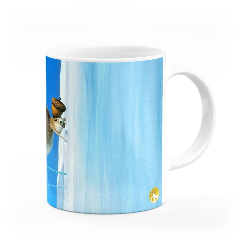 ماگ هومرو طرح انیمیشن عصر یخبندان مدل MG4055