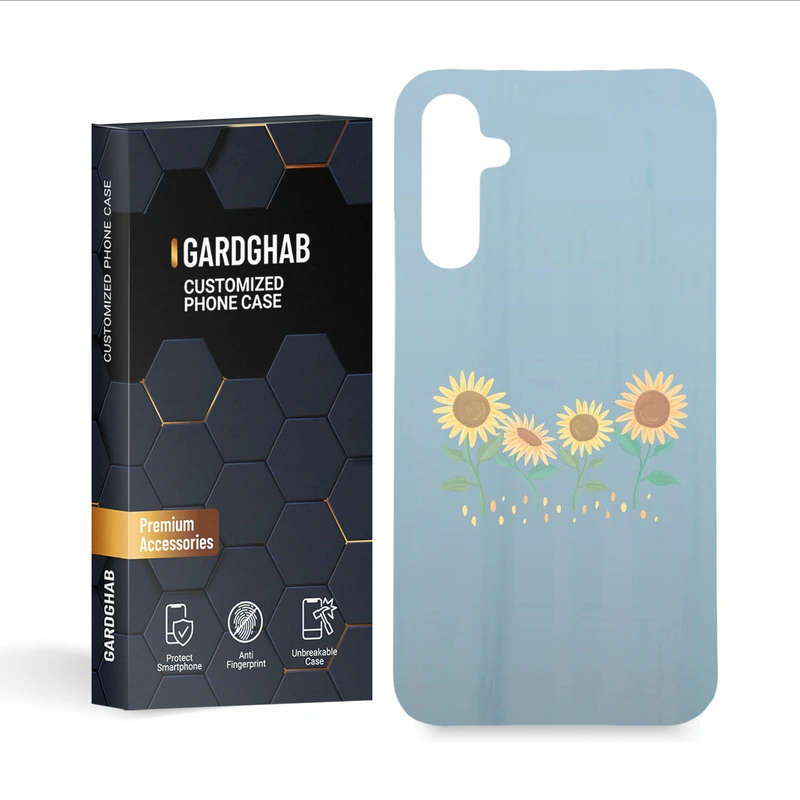    کاور گارد قاب مدل ساده مناسب برای گوشی موبایل سامسونگ Galaxy a34 5g