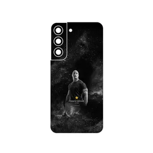 MAHOOT Dwayne Johnson Cover Sticker for Samsung Galaxy S22 5G