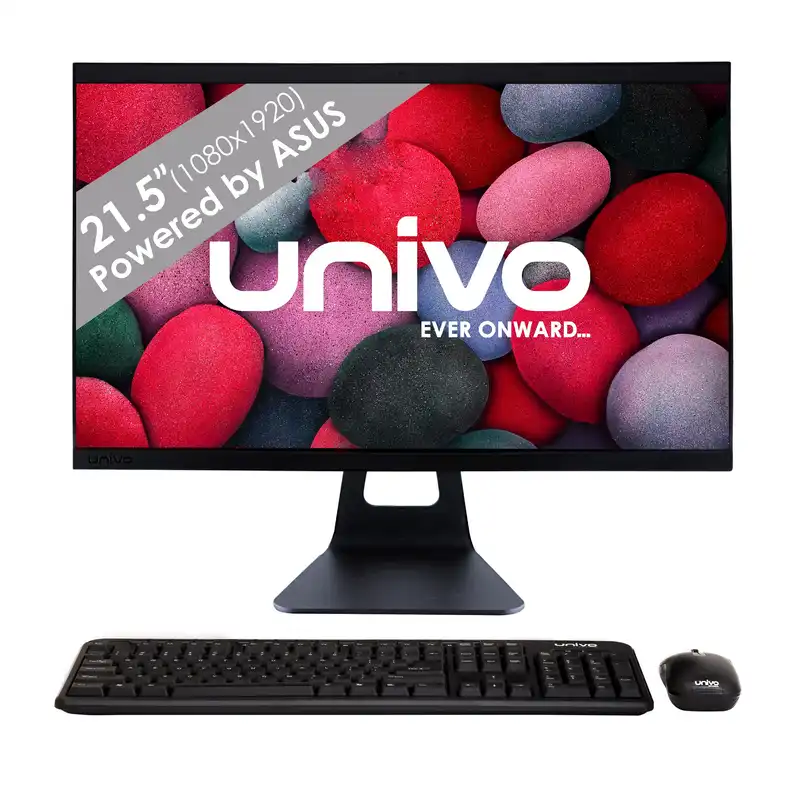 کامپیوتر همه کاره 21.5 اینچی یونیوو مدل UA2225-XR