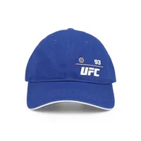 کلاه کپ یو اف سی مدل BA838341-LBLU