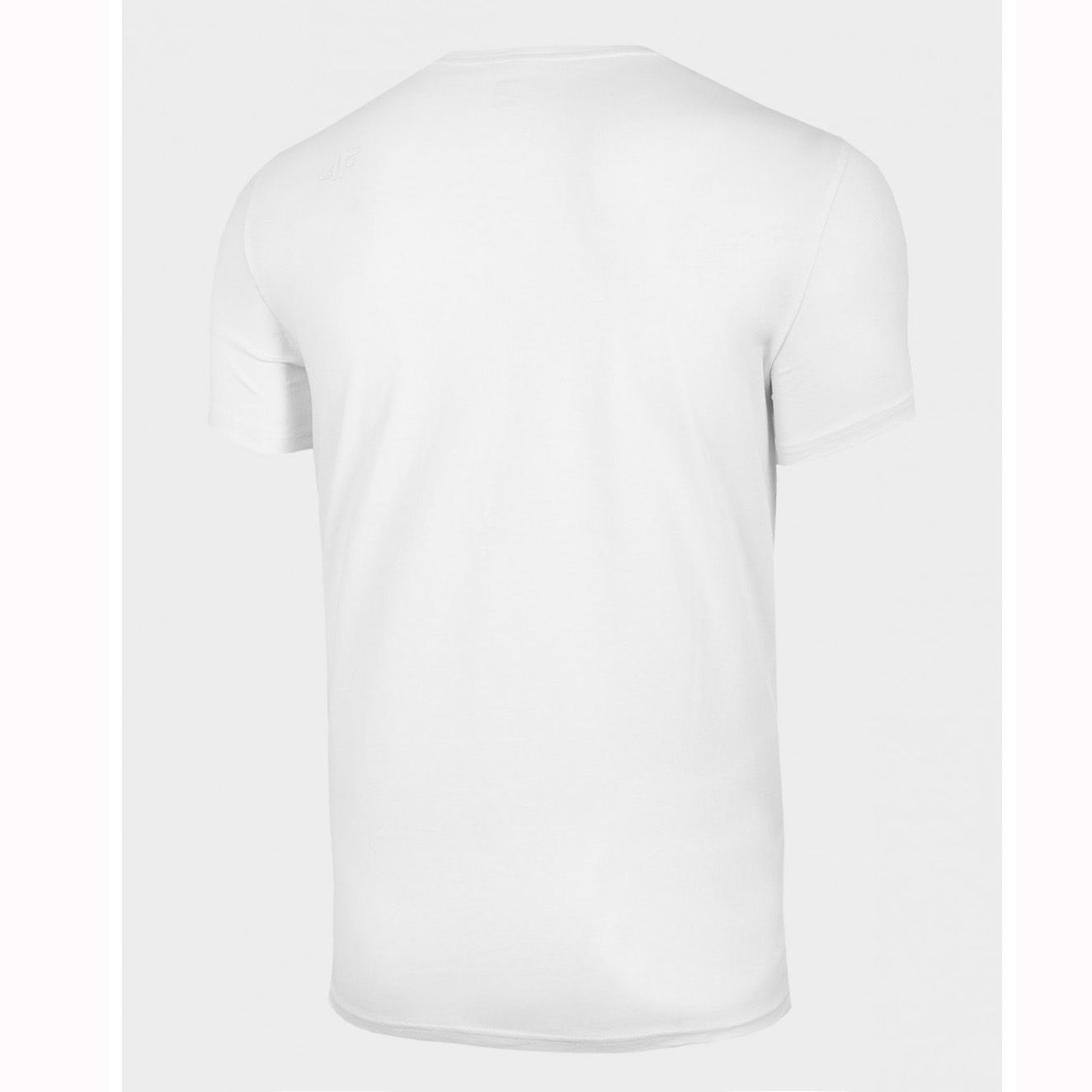 تی شرت آستین کوتاه مردانه فوراف مدل 4f-h4l22-tsm017 -  - 4