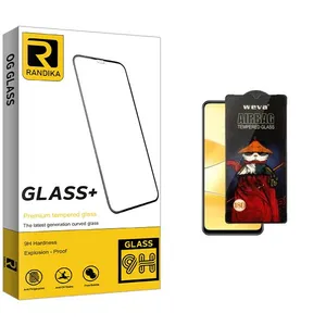 Randika RK Airbag Screen Protector For Realme  C51