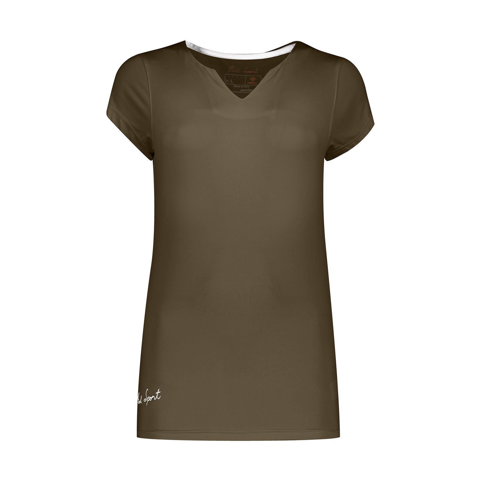 تی شرت ورزشی زنانه پانیل مدل 169A -  - 1