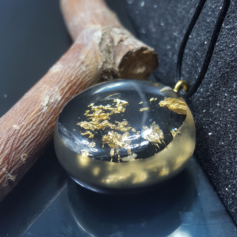 گردنبند دخترانه مدل ورق طلا کد 03 گردنبند دخترانه مدل ورق طلا کد 03