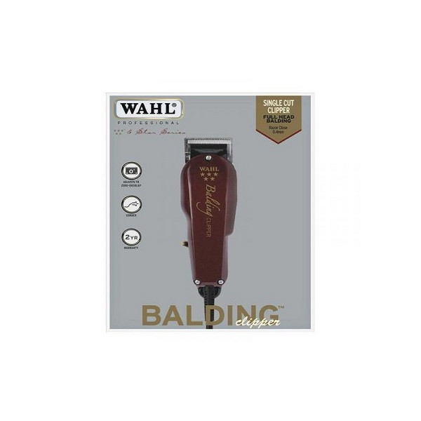 ماشین اصلاح موی سر و صورت وال پروفشنال مدل BALDING ماشین اصلاح موی سر و صورت وال پروفشنال مدل BALDING