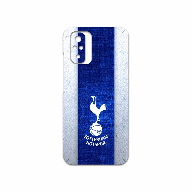 برچسب پوششی ماهوت مدل Tottenham-Hotspur-FC مناسب برای گوشی موبایل شیائومی Redmi Note 10