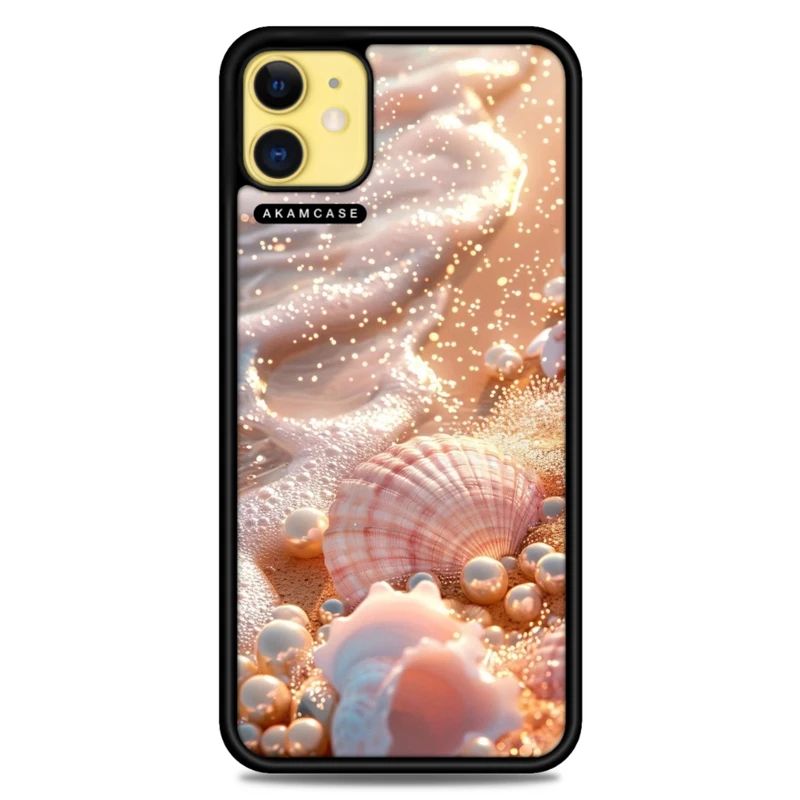 کاور آکام مدل AMC-WA11-PEARL1 مناسب برای گوشی موبایل اپل iPhone 11