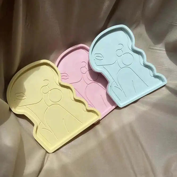 استند انگشتر مدل دختر کد tu8 مجموعه 3 عددی