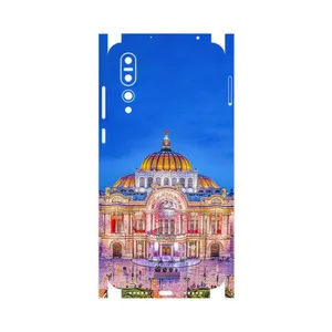 MAHOOT Mexico City-FullSkin Cover Sticker for Huawei P20 Pro
