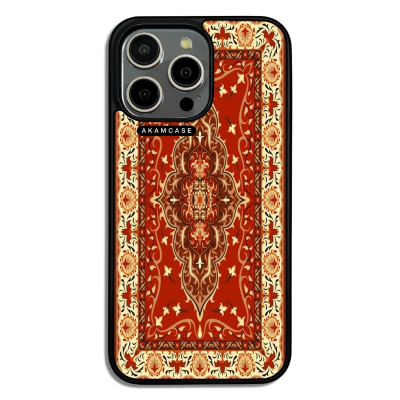 کاور آکام مدل AMC-WA15PROMAX-PERSIAN-11 مناسب برای گوشی موبایل اپل iPhone 15 Pro Max