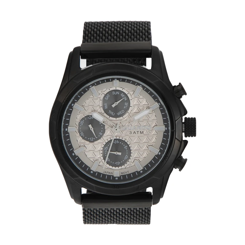 ساعت مچی عقربه‌ای مردانه گواردو مدل GUAB01113-5