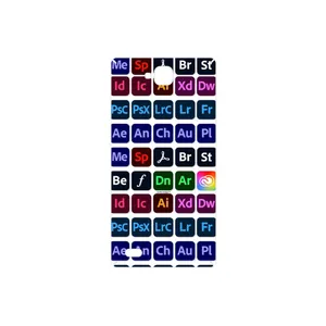 MAHOOT Adobe Cover Sticker for Honor 3C