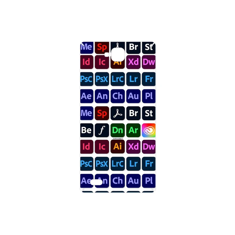 برچسب پوششی ماهوت مدل Adobe مناسب برای گوشی موبایل آنر 3C
