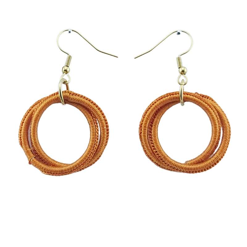 گوشواره زنانه شلر مدل جینان کد 01