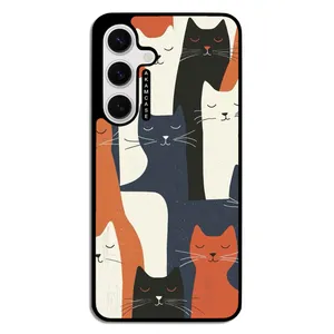 AKAM AMC-WSGS24-CATS-26 Cover For Samsung Galaxy S24