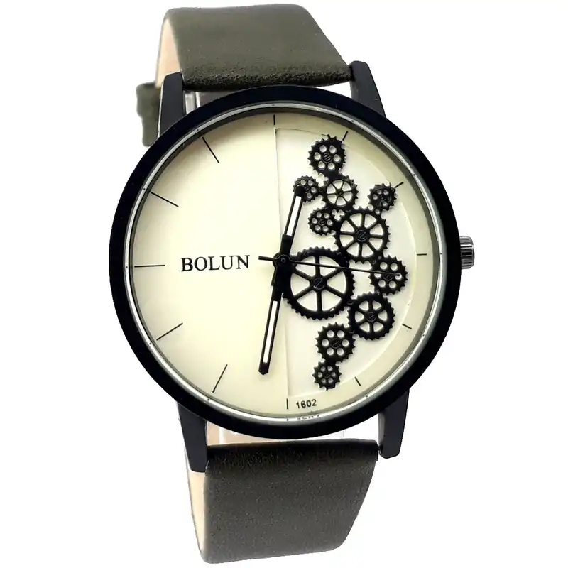 ساعت مچی عقربه ای بلون مدل اتوماتیک کد bln-b