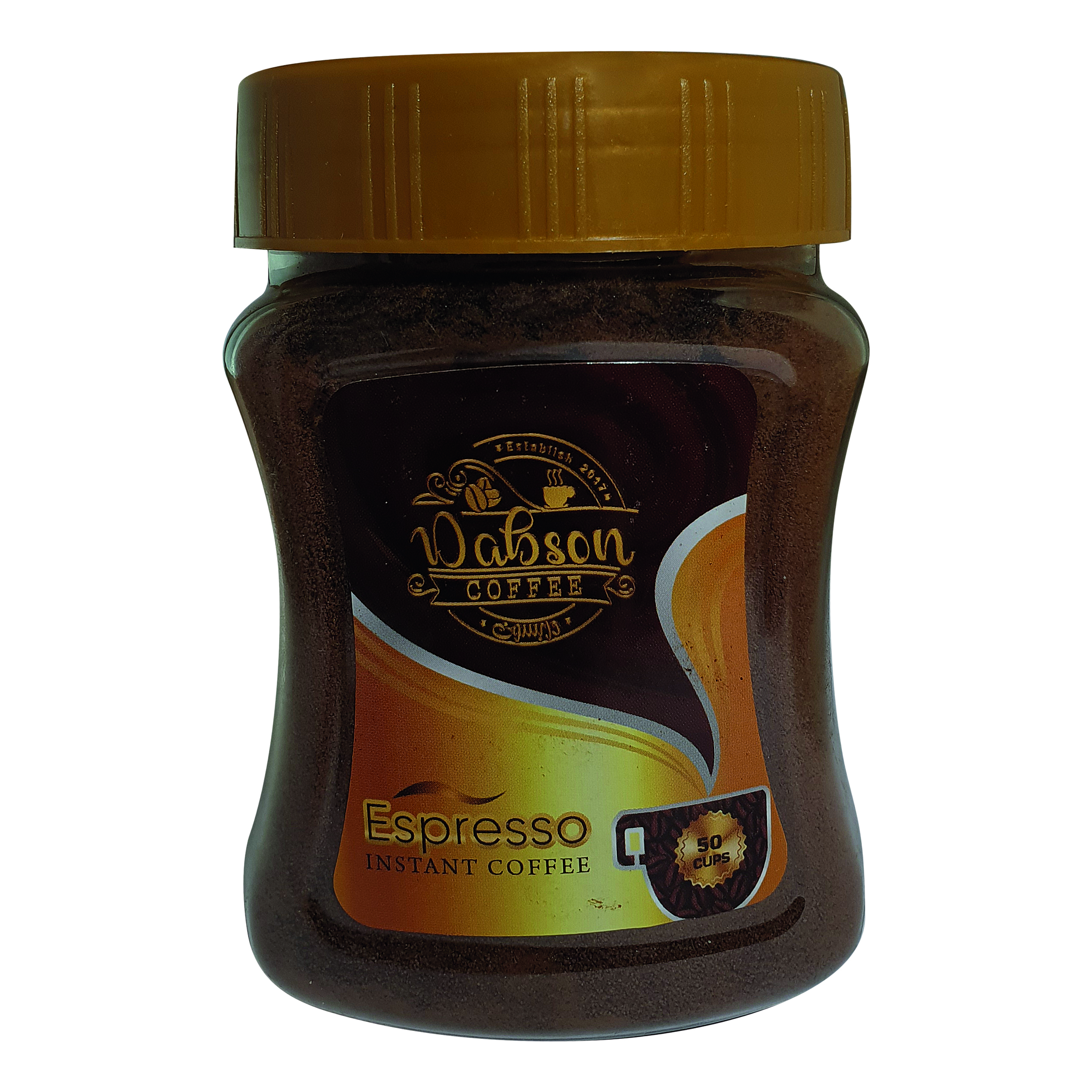 پودر قهوه فوری اسپرسو دابسون- 100 گرم