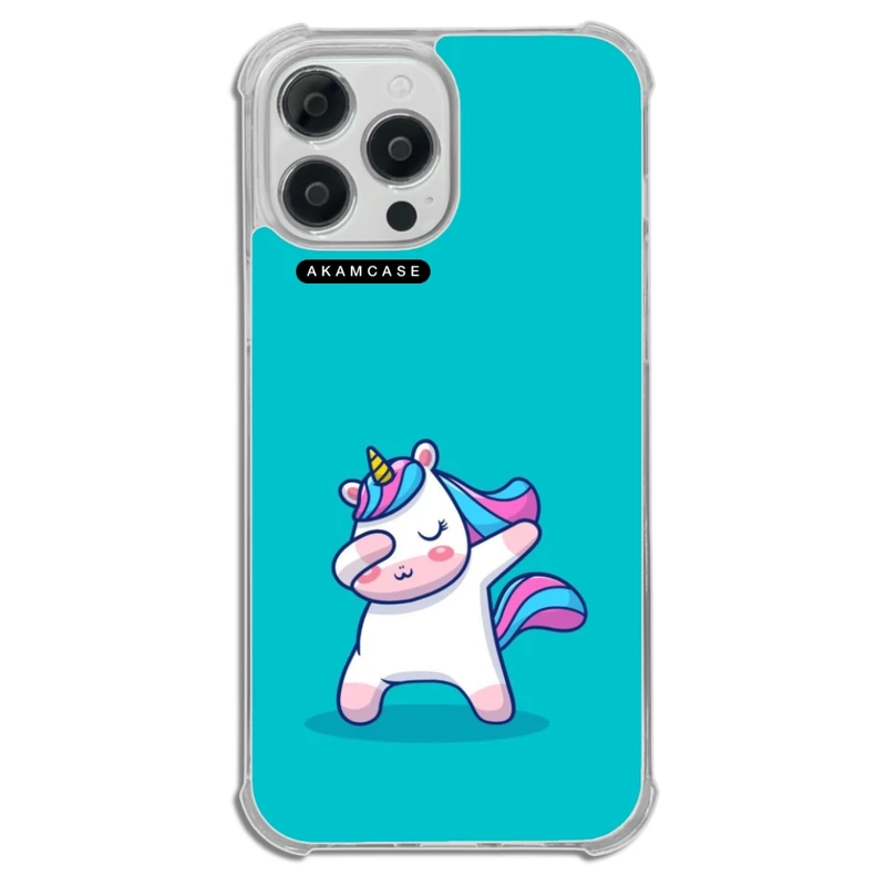 کاور آکام مدل AMCWTA13PROMAX-UNICORN6 مناسب برای گوشی موبایل اپل iPhone 13 Pro Max